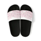 rilybiiのTulip field pink Sandals