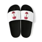 Rのひなっぷる Sandals