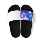 shou_の宇宙柄アイテム Sandals