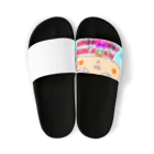 おじじなるらぶのこぶたのなおブー🐽たか☆ゆきスペシャル Sandals