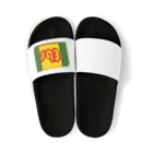 winwiの戎logo Sandals