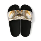 Takai CraftsのFluid Art#11 Sandals