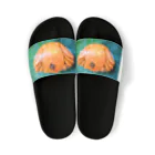 momo_emiのカニ Sandals