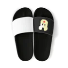 くまんずのｲﾇ Sandals