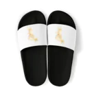 SANA-CUTEのNEVER STOP-STAR Sandals