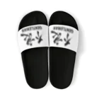 TSUNE工房のBADisGENTLEMAN Sandals