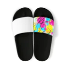 劇団佐賀さわげのさわげTシャツ(白) Sandals