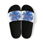 Yukinko Akira factoryのhito hana Sandals