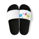 ForPawsのPawPainting Sandals