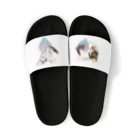 𝙈𝙊𝙈𝙊'𝙨 𝙎𝙝𝙤𝙥のmy angel-4 special filter Sandals