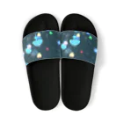 madeathの海月(BLUE DREAM) Sandals