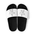 LalaHangeulのハングルスター　影 Sandals