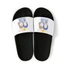 わかをさんのみせやさんののりことはるみ（ノリハルかよ。） Sandals