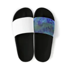 ちょすっこの透明 Sandals