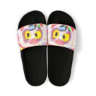 sicocardの絶品！B級グルメお好み焼きくん Sandals