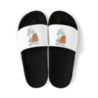 船橋グランドサウナのらくだ君 Sandals