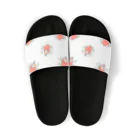 ふじの さきの僕、ぬかどん。 Sandals