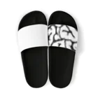 stupidのstupid NOUMISO Sandals