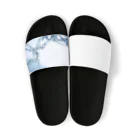 白岩夏一のWings      バレリーナ バレエ 風　水 空 Sandals