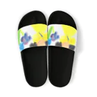 第2喜楽家のきいろいおんなのこ Sandals