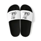 Jergissの第三弾 Sandals