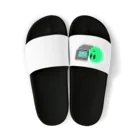 まりもん_がおーのまりもgame Sandals