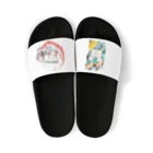 AkironBoy's_ShopのTITINOHI＝Father’sDay 「父の日に、👔や🎁はいかがですか？」 Sandals