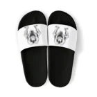 NikkouのSUMO Sandals