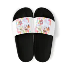 Nikonekoの毎日にゃんことルンルン気分 Sandals