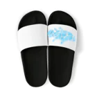 sympathyのボーカルの水面シーラカンス Sandals