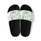 luna-k2fのrainbow Sandals