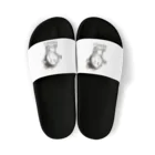 imOKのするがわんこ Sandals