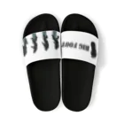 ダラケルヒトのBIG FOOT Sandals