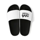 炭ノフのcamp freak Sandals