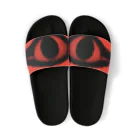 M.S.G.K.の蛾 Sandals