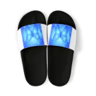 okanoxnekoの青い蝶 Sandals