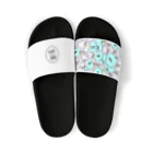 gaaのGaa pastel Sandals