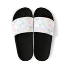 Ｎ　(・〜・）のえぬぴえんまる　だいしゅうごう01 Sandals