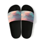 cakeefrecklesの夕焼雲 Sandals