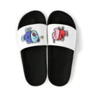 さかなしくんショップのさかなしくん Sandals