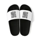 オモロゴのQRコード Sandals