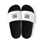 BAR FLATのロゴ入りグッズ Sandals