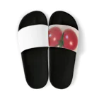 ふそさんのミニトマト Sandals