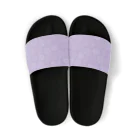 NE9TARのBlooming (purple) Sandals