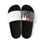 Uz_artshopのJAPONISM??? Sandals