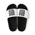 DESTROY MEの鬱 Sandals