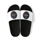 namiotoのnamiotoロゴ Sandals