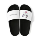 JAKU_LUSHAの断固拒否 Sandals