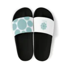 9Lives official goods shopの9lives 九曜シリーズ Sandals