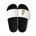 G-のバッカスくん Sandals